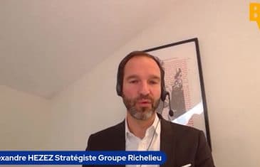 Alexandre Hezez stratégiste Groupe Richelieu (Tous droits réservés 2021)