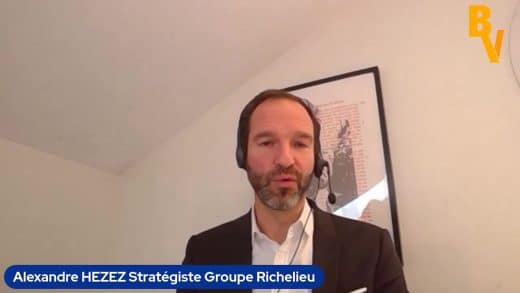 Alexandre Hezez stratégiste Groupe Richelieu (Tous droits réservés 2021)