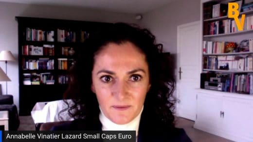 Annabelle Vinatier Gérante Lazard Small Caps Euro (Tous droits réservés 2021)