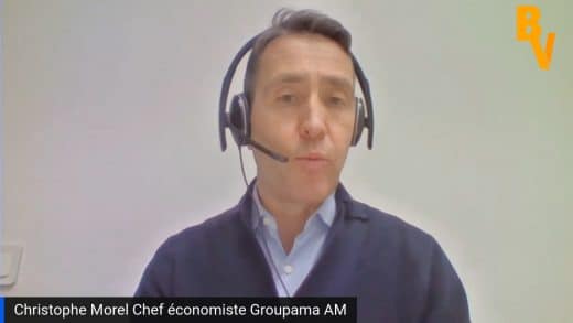 Christophe Morel Chef économiste Groupama AM (Tous droits réservés 2021)