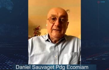 Daniel Sauvaget Pdg Ecomiam (Tous droits réservés 2021)