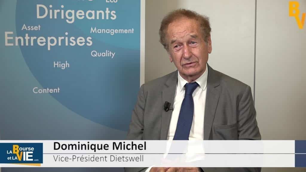Dominique Michel Vice-Président Dietswell : "Séparer en deux les ...