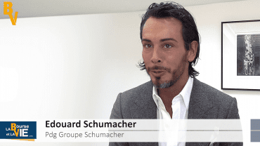 Edouard Schumacher Pdg Groupe Schumacher : “Il va falloir continuer à grandir” : Après le rapprochement avec le groupe Lamirault