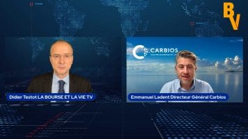 Emmanuel Ladent Directeur Général Carbios : “L’année 2022 est clé pour Carbios”