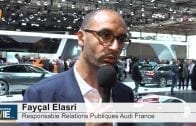 Fayçal Elasri Responsable Relations Publiques Audi France : “Une année de transition avec énormément de nouveautés”