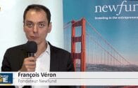 François Véron Fondateur Newfund : « Notre métier c’est d’accompagner les entrepreneurs »