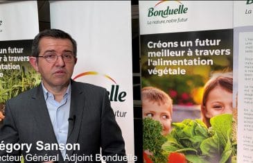 Grégory Sanson Directeur Général Adjoint Finances Groupe Bonduelle (Tous droits réservés 2021)