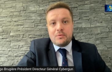 Hugo Brugieres Président Directeur Général Cybergun (Tous droits réservés 2021)