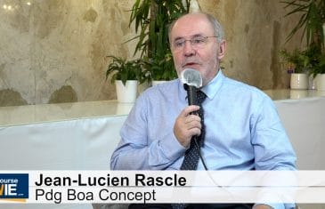 Jean-Lucien Rascle pdg Boa Concept (Tous droits réservés 2021)