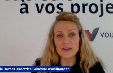 Julie Bachet Directrice Générale Vousfinancer (Tous droits réservés 2021)