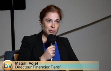Magali Volet Directeur Financier Paref (Tous droits réservés 2021)