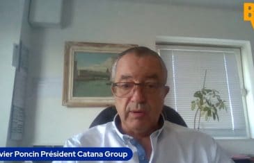 Òlivier Poncin Président Catana Group (Tous droits réservés 2021)