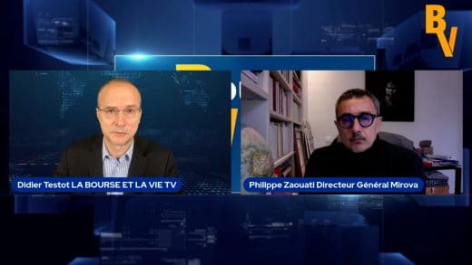 Philippe Zaouati Directeur Général Mirova (Tous droits réservés www.laboursetlavie.com 2022)