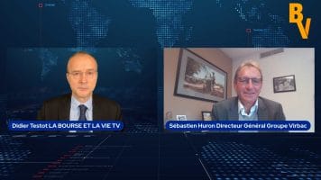 Sébastien Huron Directeur Général Groupe Virbac : “Le marche reste porteur”