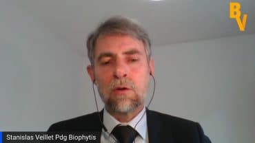 Stanislas Veillet Pdg Biophytis : “Un trimestre en particulier important pour la société” : Biophytis est spécialise des maladies liées à l'âge