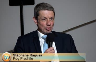 Stéphane Dagusa Pdg Predilife (Tous droits réservés 2021 www.labourseetlavie.com)