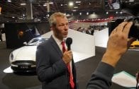 Ulrich Schäfer Président Aston Martin Europe : “Un taux de croissance fort qui continue en 2018”