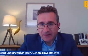 Vincent Chaigneau Directeur de la recherche Marchés, Generali Investments