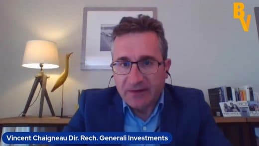 Vincent Chaigneau Directeur de la recherche Marchés, Generali Investments