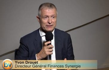 Yvon Drouet Directeur Général Finances Synergie (Tous droits réservés 2021)