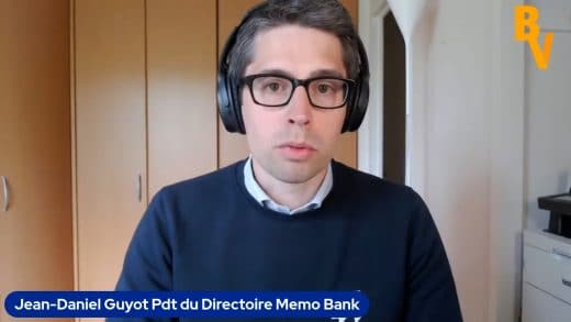 Jean-Daniel Guyot Président du Directoire Memo Bank (Tous droits réservés 2021)
