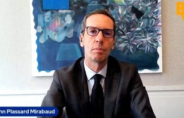 John Plassard Spécialiste en investissement Mirabaud (Tous droits réservés 2021)