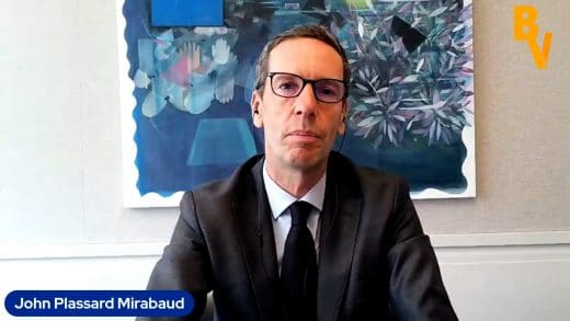 John Plassard Spécialiste en investissement Mirabaud (Tous droits réservés 2021)