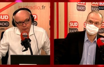 Didier Testot Fondateur de LA BOURSE ET LA VIE TV, Sud Radio avec Philippe David 29 mai 2021)