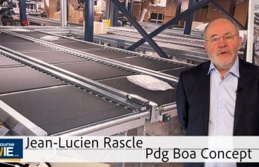 Jean-Lucien Rascle pdg Boa Concept (Tous droits réservés 2021)