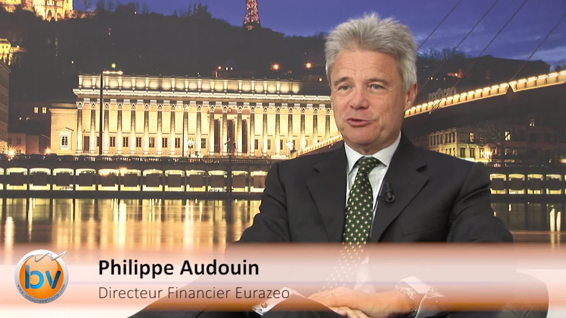 Philippe Haffner Pdg Haffner Energy : “La mise en avant de notre centre d’essai et de formation de Marolles”