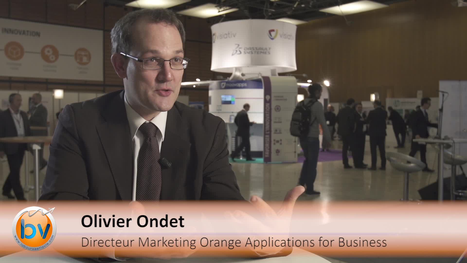 Olivier Ondet Directeur Marketing Orange Applications for Business : « Une nouvelle rupture autour de l’Internet des objets et de la donnée »
