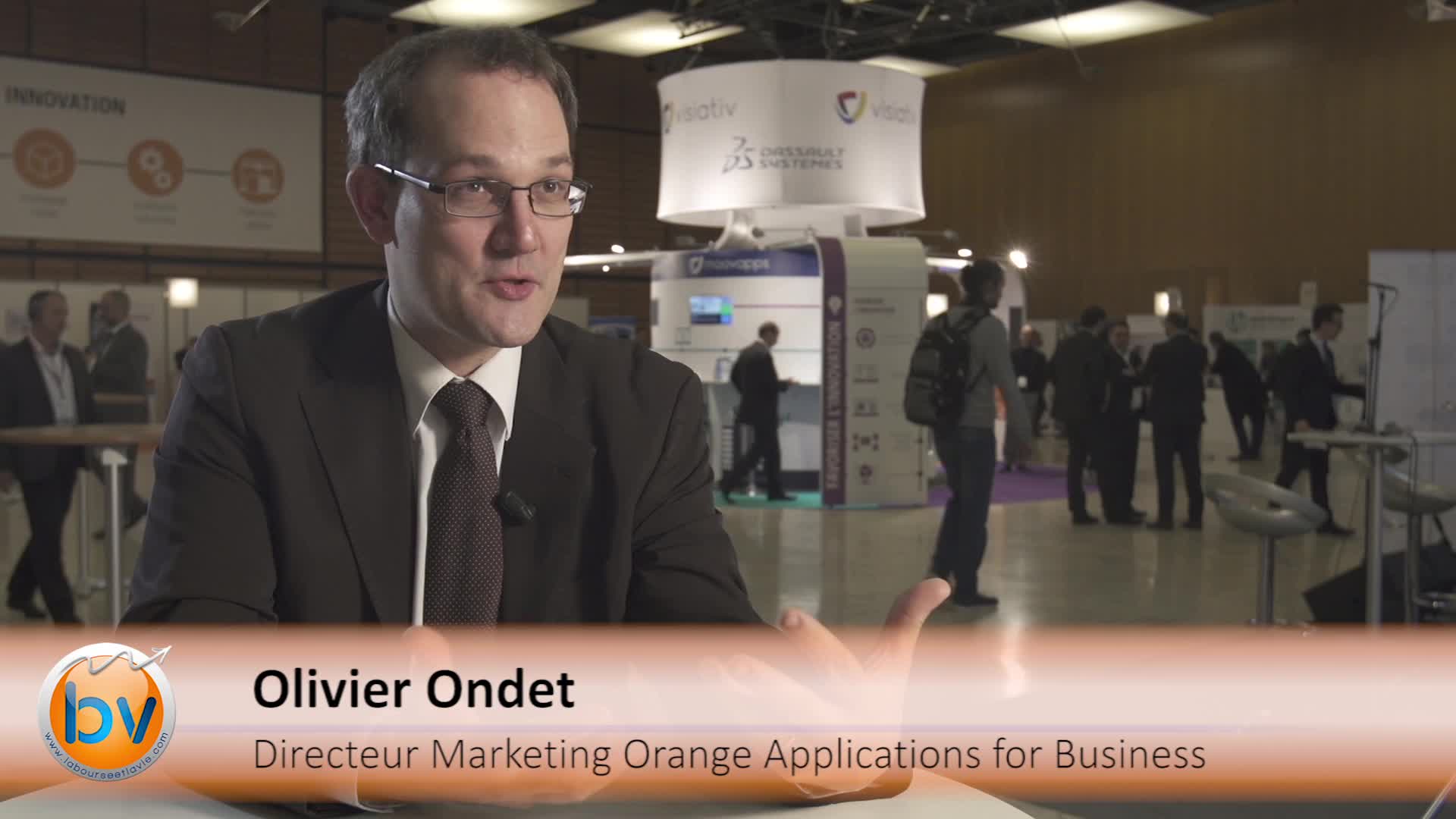 Olivier Ondet Directeur Marketing Orange Applications for Business : “Une nouvelle rupture autour de l’Internet des objets et de la donnée”