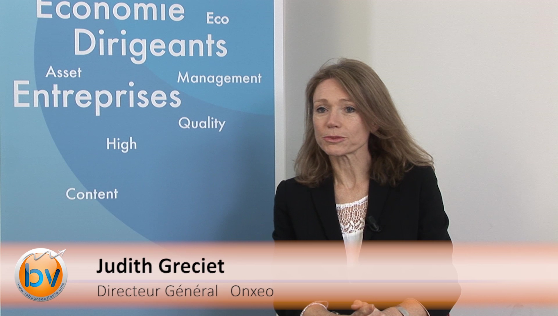 Judith Greciet Onxeo 29 février 2016