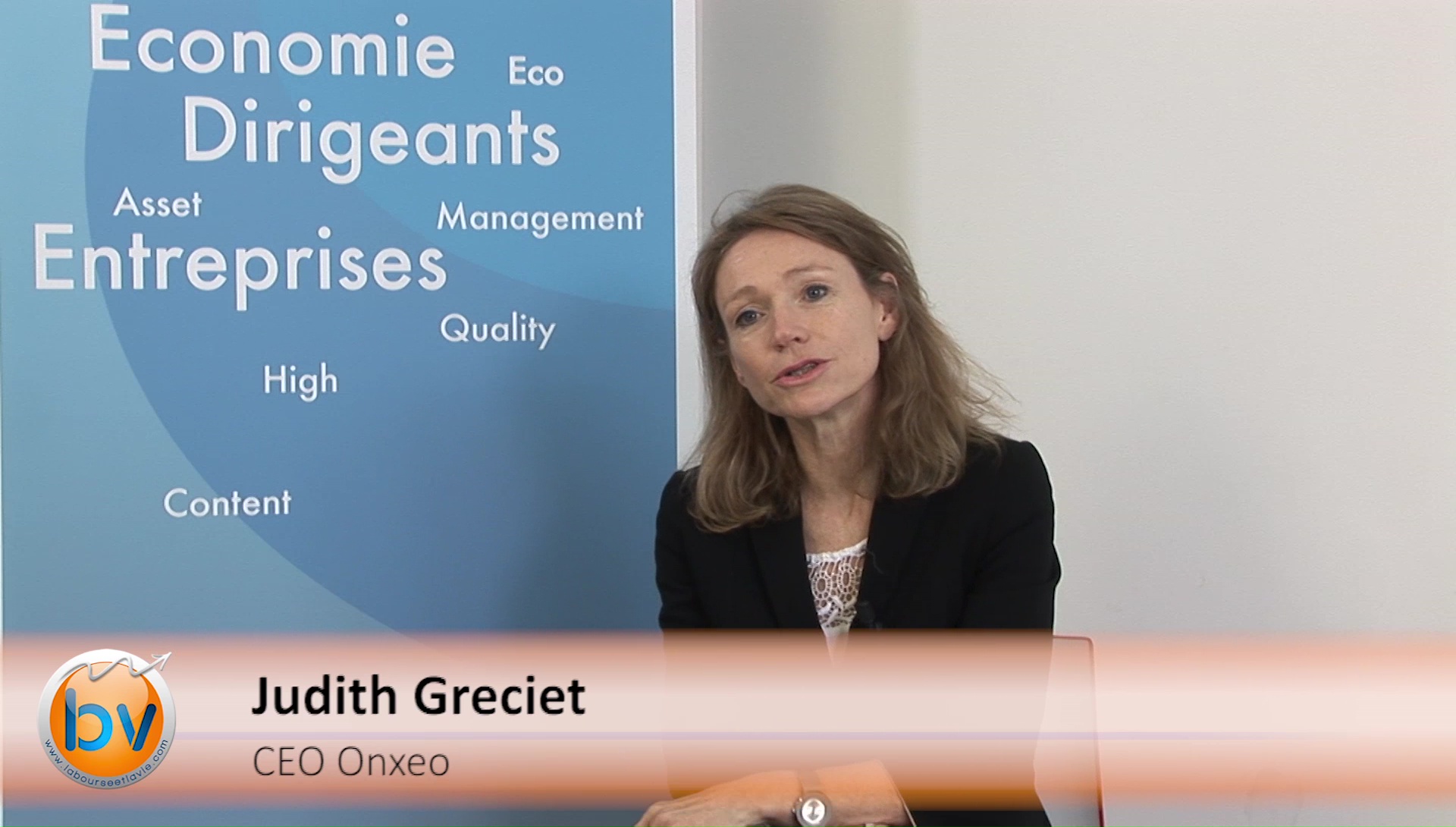 Judith Greciet CEO Onxeo : « It’s really in our core strategy »