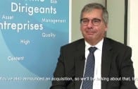 Pascal Imbert Chairman of  The Management Board Solucom : « The new growth cycle is now open « 