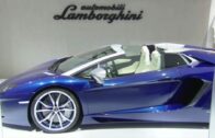 lamborghini