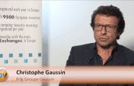 Xavier Timbeau Directeur principal OFCE : « Il va se produire quelque chose de plus profond dont on mesure pas du tout les conséquences, qui est la perte de crédibilité progressive des Etats-Unis »