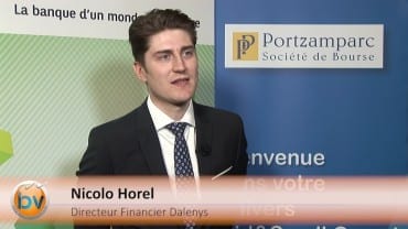 Nicolo Horel Directeur Financier Dalenys : “On va continuer à investir” : Dalenys ex Rentabiliweb, devenue 100% Fintech