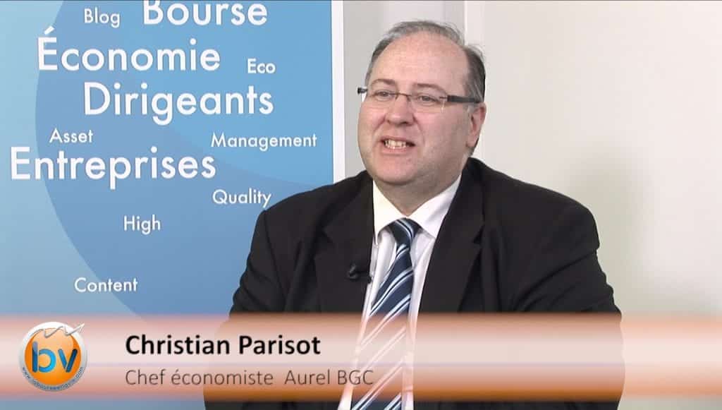 Christian Parisot Chef Economiste Aurel Bgc Les Marches Vont Devenir Plus Sensibles Aux Evenements Politiques La Bourse Et La Vie Tv L Information Eco A Valeur Ajoutee