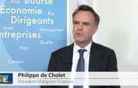 Franck Grimaud Directeur Général Délégué Valneva : “Toute la franchise des vaccins du voyageur va être génératrice de cash à partir de 2025”