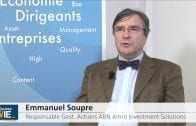 Xavier Timbeau Directeur principal OFCE : « Il va se produire quelque chose de plus profond dont on mesure pas du tout les conséquences, qui est la perte de crédibilité progressive des Etats-Unis »