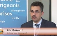 Eric Matteucci Chairman of The Management Board SII : « We remain confident in the improved results of the group »