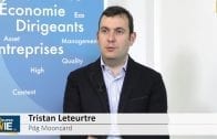 Tristan Leteurtre Pdg Mooncard : « Nous nous attaquons à un problème très précis avec notre technologie »