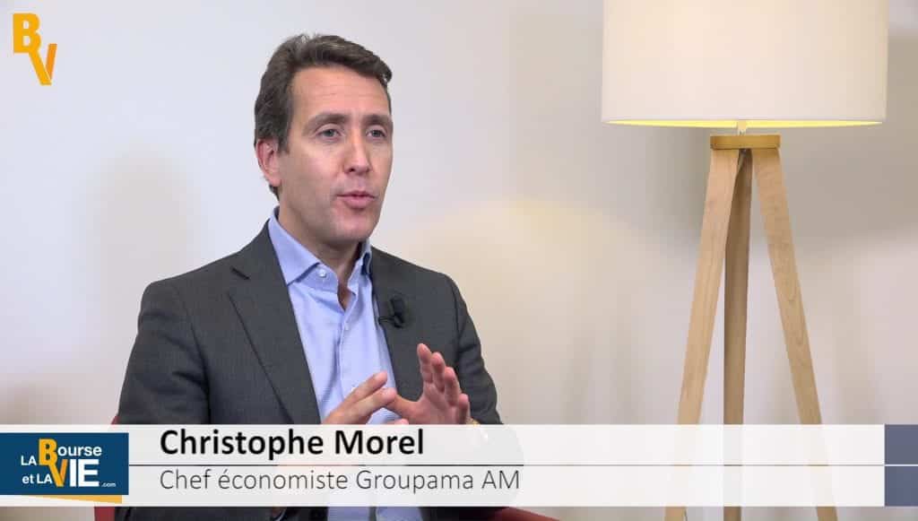 Christophe Morel Chef économiste Groupama AM "Les banques centrales
