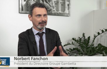 Norbert Fanchon Président du Directoire Groupe Gambetta (Tous droits réservés 2018)