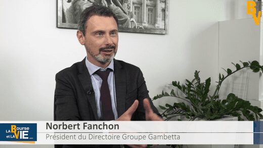 Norbert Fanchon Président du Directoire Groupe Gambetta (Tous droits réservés 2018)