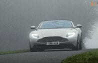 L’essai de l’Aston Martin DB11 Volante
