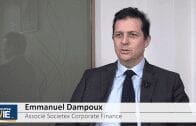 Emmanuel Dampoux Associé Societex Corporate Finance : “Les investisseurs poussent les entrepreneurs à aller à l’export”