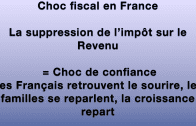 Xavier Timbeau Directeur principal OFCE : « Il va se produire quelque chose de plus profond dont on mesure pas du tout les conséquences, qui est la perte de crédibilité progressive des Etats-Unis »