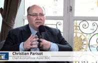 Christian Parisot Chef économiste Aurel BGC : “On choisit les actifs risqués par défaut”